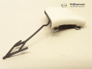 Used Rear towing eye cover Opel Adam 1.2 16V Price € 10,00 Margin scheme offered by Autodemontage Vrijhoeven B.V.