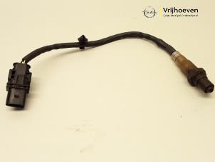 Lambda probe from a Opel Astra J Sports Tourer (PD8/PE8/PF8) 2.0 CDTI 16V 160 2011