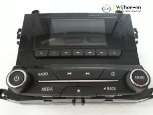 Used Radio control panel Opel Insignia 2.0 CDTI 16V 140 ecoFLEX Price € 100,00 Margin scheme offered by Autodemontage Vrijhoeven B.V.
