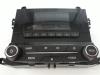 Opel Insignia 2.0 CDTI 16V 140 ecoFLEX Radio control panel