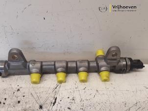Used Fuel injector nozzle Opel Combo 1.6 CDTI 16V Price € 100,00 Margin scheme offered by Autodemontage Vrijhoeven B.V.