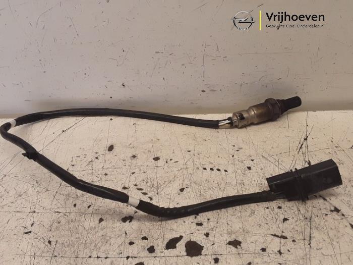 Usados Sonda Lambda Opel Corsa E 1.3 CDTi 16V ecoFLEX Precio € 20,00 Norma de margen ofrecido por Autodemontage Vrijhoeven B.V.