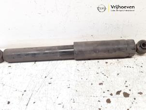 Used Rear shock absorber, right Opel Agila (A) 1.0 12V Twin Port Price € 15,00 Margin scheme offered by Autodemontage Vrijhoeven B.V.