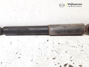 Used Rear shock absorber, right Opel Agila (A) 1.0 12V Twin Port Price € 15,00 Margin scheme offered by Autodemontage Vrijhoeven B.V.