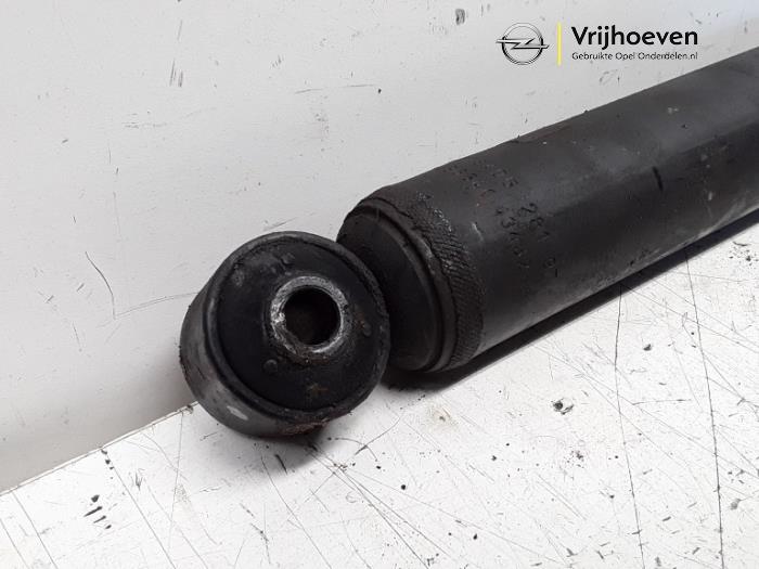 Rear shock absorber, left from a Opel Astra 1994