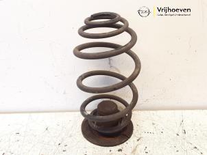 Used Rear coil spring Opel Astra H GTC (L08) 1.9 CDTi 120 Price € 10,00 Margin scheme offered by Autodemontage Vrijhoeven B.V.