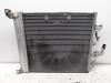 Air conditioning condenser from a Opel Zafira (M75) 1.7 CDTi 16V 2012