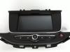 Opel Astra K 1.4 Turbo 16V Displays Multi Media Anzeige