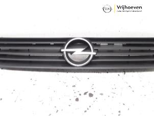 Used Grille Opel Astra G (F08/48) 1.6 Price € 20,00 Margin scheme offered by Autodemontage Vrijhoeven B.V.