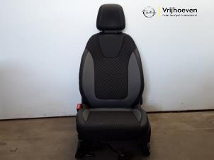 Used Seat, left Opel Crossland X/Crossland 1.2 12V Price € 150,00 Margin scheme offered by Autodemontage Vrijhoeven B.V.