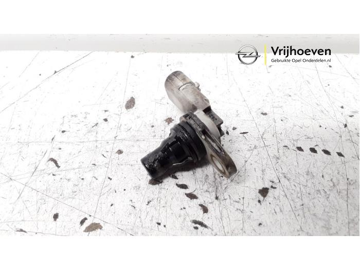 Begagnade Kamaxelsensor Opel Corsa D 1.3 CDTi 16V ecoFLEX Pris € 20,00 Marginaltabell erbjuds av Autodemontage Vrijhoeven B.V.