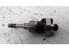 Injector (petrol injection) from a Opel Astra K, 2015 / 2022 1.0 Turbo 12V, Hatchback, 4-dr, Petrol, 999cc, 77kW (105pk), FWD, B10XFL; D10XFL; DTEMP, 2015-06 / 2022-12 2017