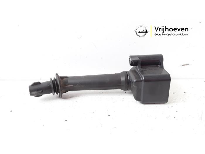 Usagé Broche bobine Opel Cascada 1.6 SIDI Eco Turbo 16V Prix € 30,00 Règlement à la marge proposé par Autodemontage Vrijhoeven B.V.