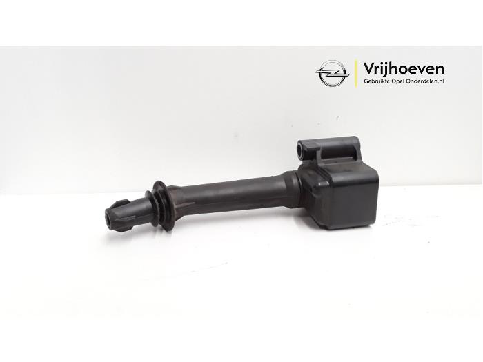 Usagé Broche bobine Opel Cascada 1.6 SIDI Eco Turbo 16V Prix € 30,00 Règlement à la marge proposé par Autodemontage Vrijhoeven B.V.