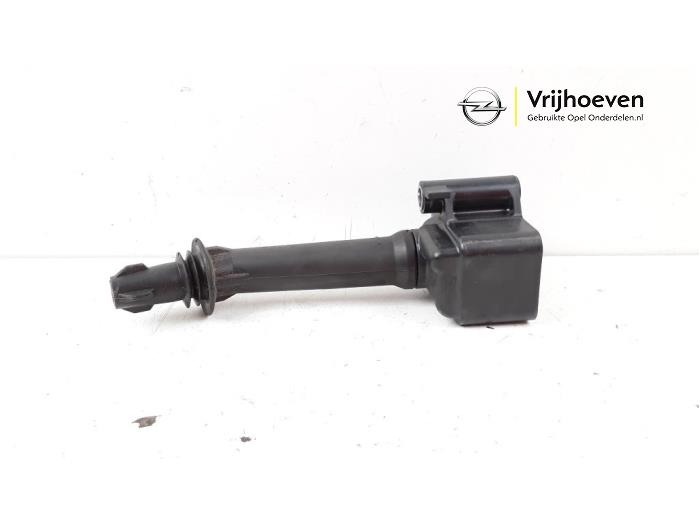 Usagé Broche bobine Opel Cascada 1.6 SIDI Eco Turbo 16V Prix € 30,00 Règlement à la marge proposé par Autodemontage Vrijhoeven B.V.