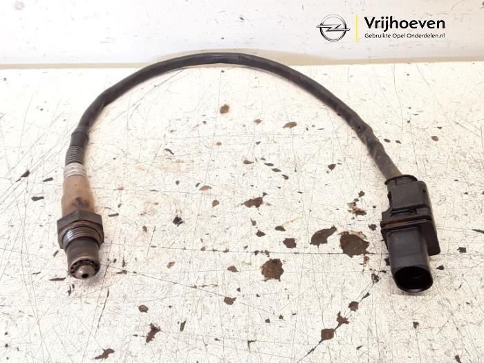 Usados Sonda Lambda Opel Corsa D 1.3 CDTi 16V ecoFLEX Precio € 15,00 Norma de margen ofrecido por Autodemontage Vrijhoeven B.V.