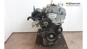 Used Motor Opel Agila (B) 1.2 16V Price € 200,00 Margin scheme offered by Autodemontage Vrijhoeven B.V.