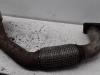 Exhaust front section from a Opel Astra K Sports Tourer 1.6 CDTI 110 16V 2017