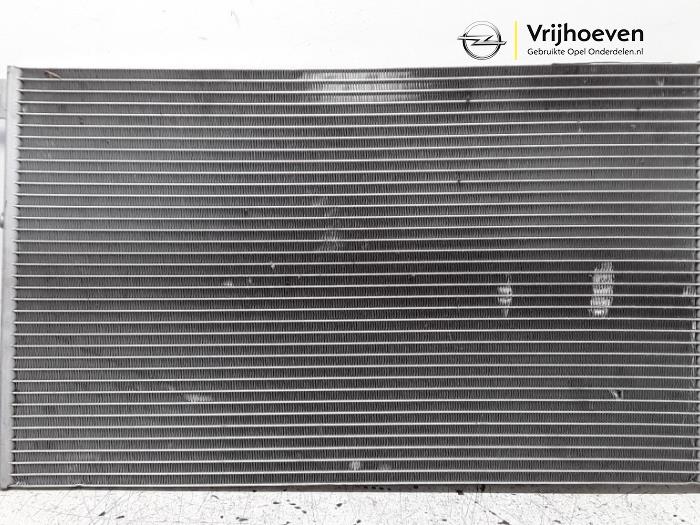 Gebrauchte Klima Kondensor Opel Corsa E 1.4 16V Preis € 80,00 Margenregelung angeboten von Autodemontage Vrijhoeven B.V.