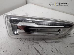 Used Front wing indicator, right Opel Astra K Sports Tourer 1.6 CDTI 110 16V Price € 10,00 Margin scheme offered by Autodemontage Vrijhoeven B.V.