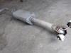 Opel Astra K Sports Tourer 1.6 CDTI 110 16V Exhaust middle section