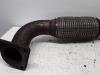 Exhaust front section from a Opel Astra K Sports Tourer 1.6 CDTI 136 16V 2016