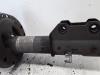 Fronts shock absorber, left from a Opel Astra K Sports Tourer 1.6 CDTI 110 16V 2017