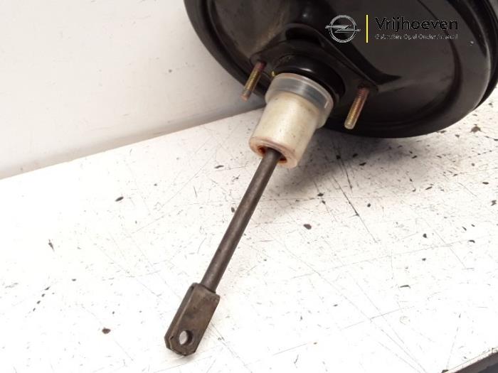 Brake servo Opel Astra G 1.6 16V 90498034 X16XEL Steel