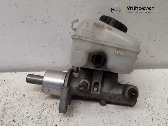 Gebrauchte Hauptbremszylinder Opel Astra G (F08/48) 1.6 Preis € 20,00 Margenregelung angeboten von Autodemontage Vrijhoeven B.V.