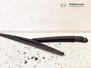 Used Rear wiper arm Opel Zafira Tourer (P12) 1.4 Turbo 16V Ecotec Price € 20,00 Margin scheme offered by Autodemontage Vrijhoeven B.V.