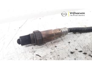 Lambda probe from a Opel Corsa D 1.6i OPC 16V Turbo 2013