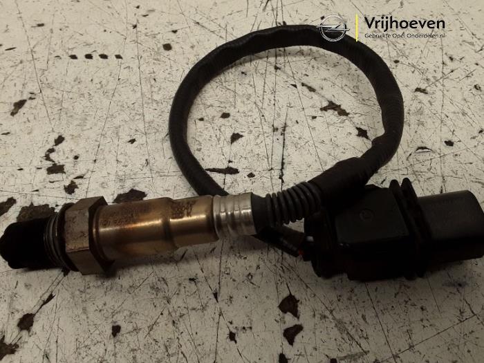 Usados Sonda Lambda Opel Cascada 2.0 CDTI 16V Precio € 20,00 Norma de margen ofrecido por Autodemontage Vrijhoeven B.V.