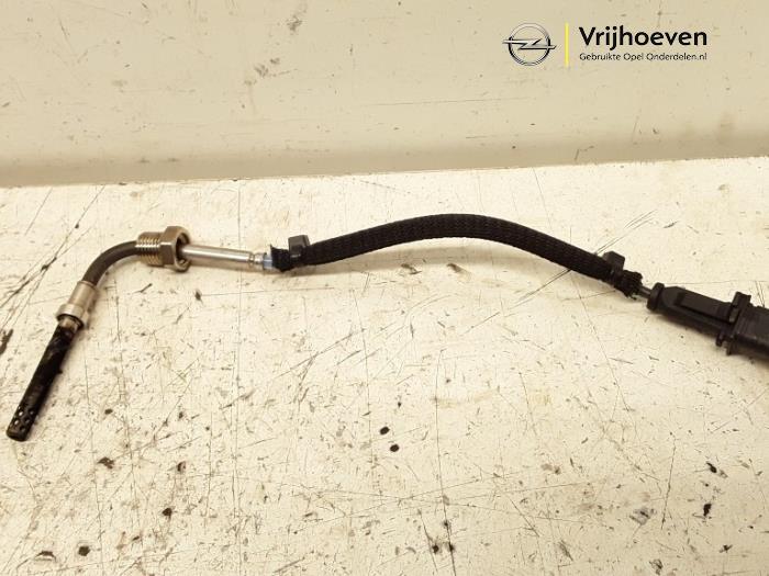 Begagnade Partikelfiltersensor Opel Cascada 2.0 CDTI 16V Pris € 20,00 Marginaltabell erbjuds av Autodemontage Vrijhoeven B.V.