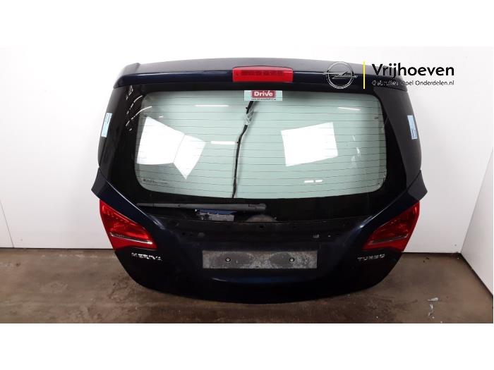 Begagnade Baklucka Opel Meriva (B) 1.4 Turbo 16V ecoFLEX Pris € 75,00 Marginaltabell erbjuds av Autodemontage Vrijhoeven B.V.