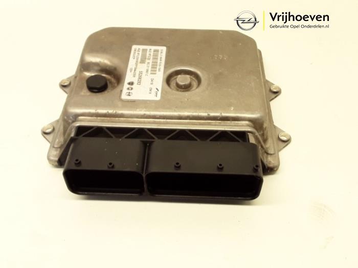 Used Engine management computer Opel Combo 1.3 CDTI 16V ecoFlex Price € 200,00 Margin scheme offered by Autodemontage Vrijhoeven B.V.