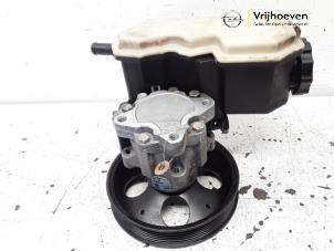 Used Power steering pump Opel Vectra B (38) 1.8 16V Ecotec Price € 25,00 Margin scheme offered by Autodemontage Vrijhoeven B.V.