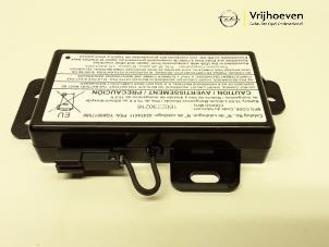 Usagé Batterie Opel Crossland X/Crossland 1.2 12V Prix € 40,00 Règlement à la marge proposé par Autodemontage Vrijhoeven B.V.