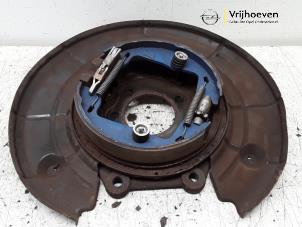 Used Rear brake lining Opel Vectra B (38) 2.0 DTi 16V Price € 20,00 Margin scheme offered by Autodemontage Vrijhoeven B.V.