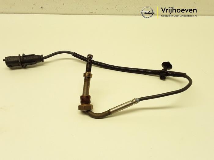 Used Particulate filter sensor Opel Mokka/Mokka X 1.7 CDTI 16V 4x2 Price € 40,00 Margin scheme offered by Autodemontage Vrijhoeven B.V.