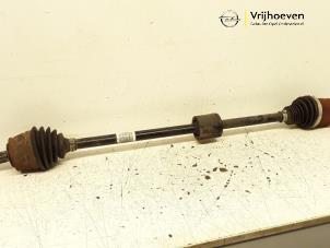 Used Front drive shaft, right Opel Corsa E 1.4 16V Price € 35,00 Margin scheme offered by Autodemontage Vrijhoeven B.V.