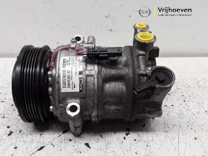 Used Air conditioning pump Opel Astra K 1.4 Turbo 16V Price € 75,00 Margin scheme offered by Autodemontage Vrijhoeven B.V.