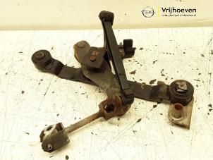 Used Gearbox mechanism Opel Astra G (F67) 1.8 16V Price € 20,00 Margin scheme offered by Autodemontage Vrijhoeven B.V.