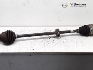 Used Front drive shaft, right Opel Astra G (F67) 1.8 16V Price € 15,00 Margin scheme offered by Autodemontage Vrijhoeven B.V.