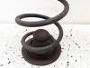 Rear coil spring from a Opel Astra G (F67) 1.8 16V 2004