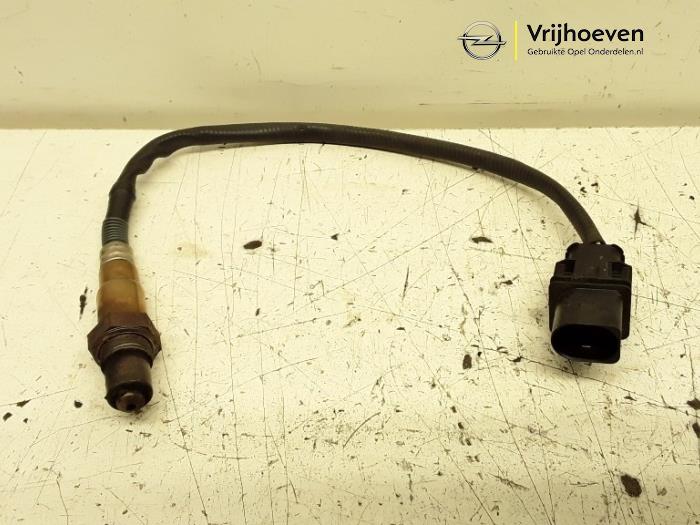Usados Sonda Lambda Opel Insignia 2.0 CDTI 16V 110 Ecotec Precio € 20,00 Norma de margen ofrecido por Autodemontage Vrijhoeven B.V.