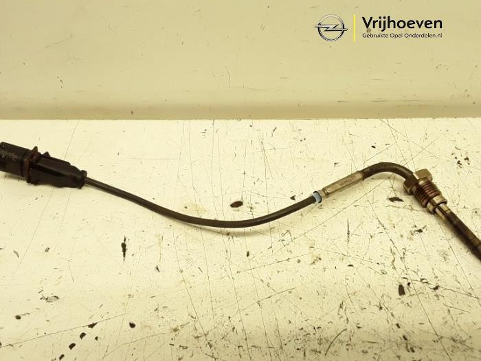 Begagnade Partikelfiltersensor Opel Insignia 2.0 CDTI 16V 110 Ecotec Pris € 20,00 Marginaltabell erbjuds av Autodemontage Vrijhoeven B.V.