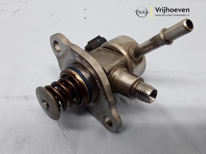 Mechanical Fuel Pump Opel Astra K 1.4 Turbo 16V - 12682079 B14XFT GM