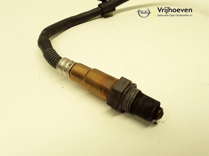 Sonde lambda d'un Opel Insignia 2.0 CDTI 16V 120 ecoFLEX 2014