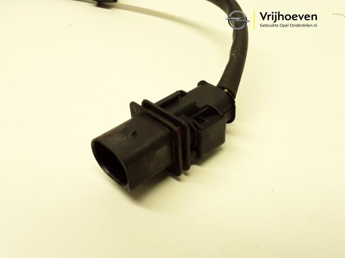 Sonde lambda d'un Opel Insignia 2.0 CDTI 16V 120 ecoFLEX 2014
