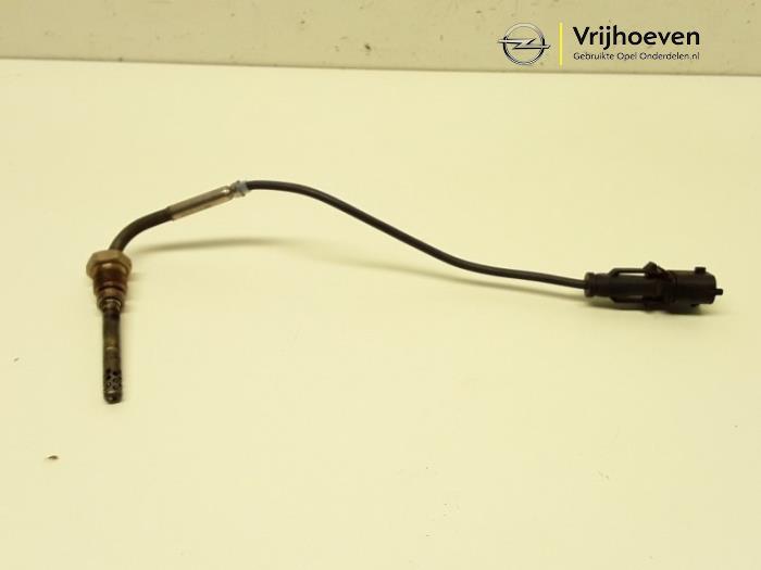 Begagnade Partikelfiltersensor Opel Insignia 2.0 CDTI 16V 120 ecoFLEX Pris € 20,00 Marginaltabell erbjuds av Autodemontage Vrijhoeven B.V.